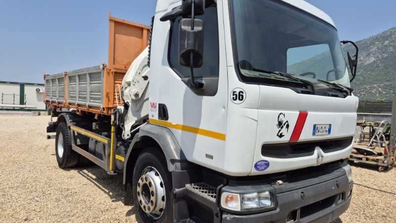 OmecoHub - RENAULT 300dci